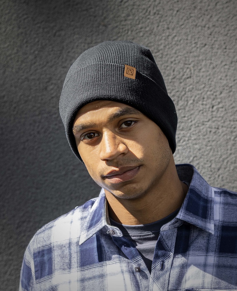 Čepice ARDON® BARRDY - tmavě šedá, uni