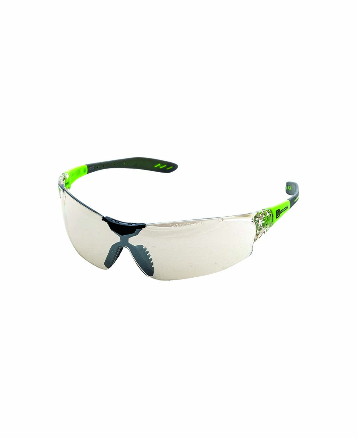 Brýle ARDON® M4300 Indoor/Oudoor - zelená, uni