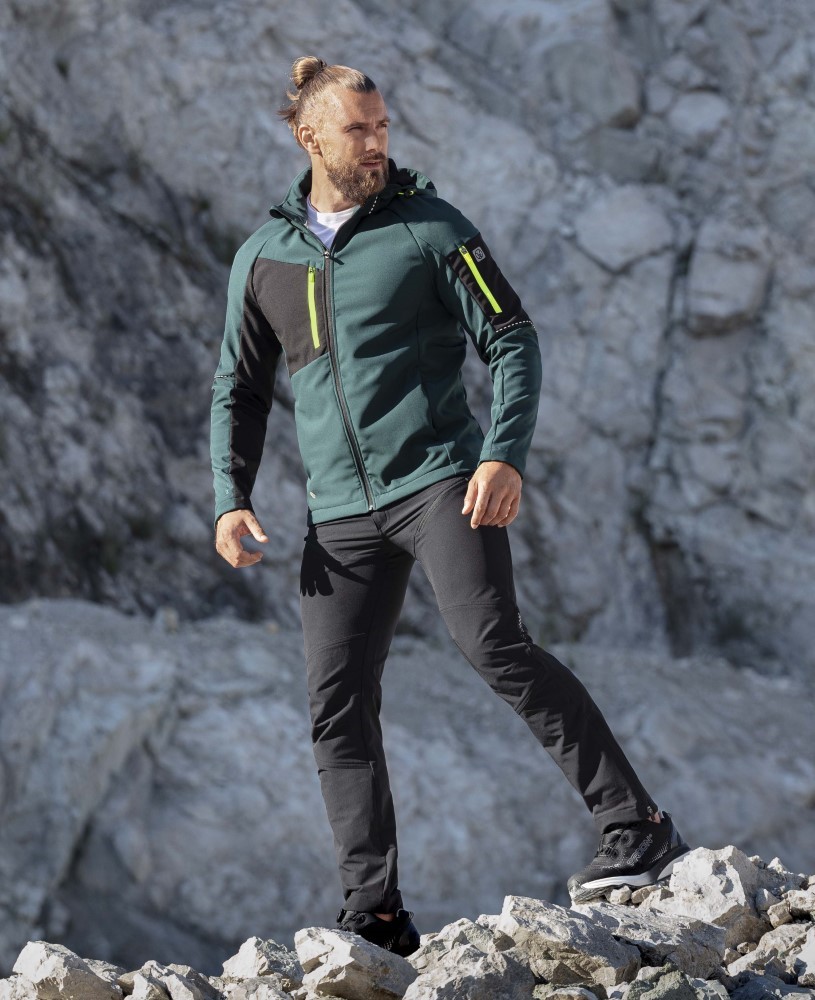 Pánská softshellová bunda ARDON® CITYCONIC®