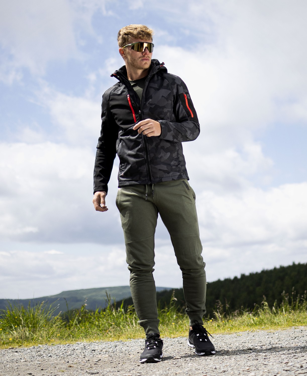 Pánské tepláky ARDON® RIVARY