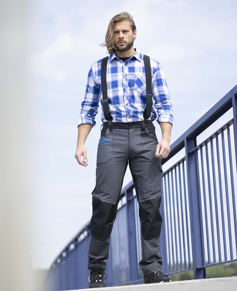 Pánské šle ARDON® YDERY - černá, uni