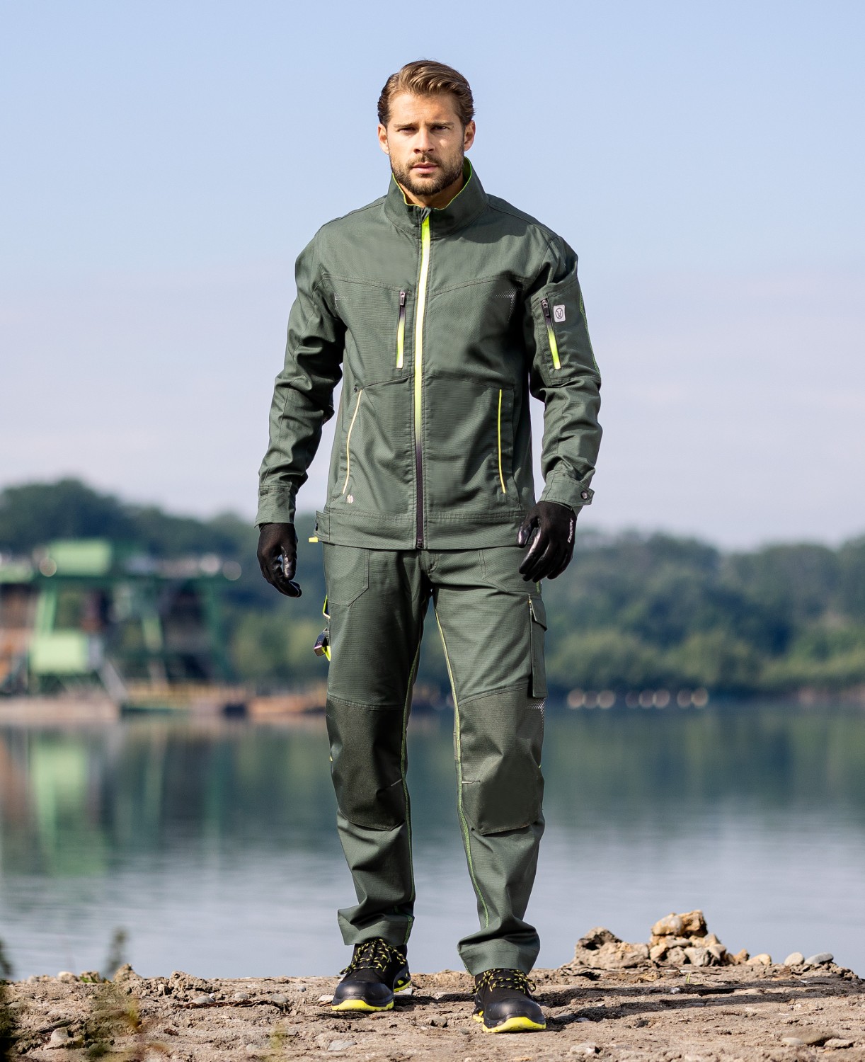 Montérková blůza ARDON® CREATRON®