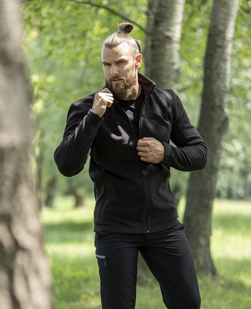 Pánská fleecová mikina ARDON® JOFLEX