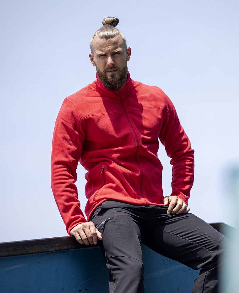 Pánská fleecová mikina ARDON® JOFLEX