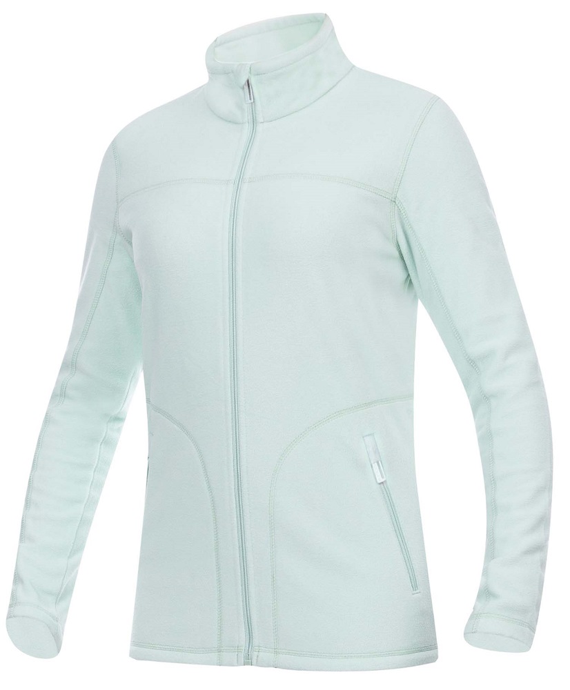 Dámská fleecová mikina ARDON® JOFLEX - zelená