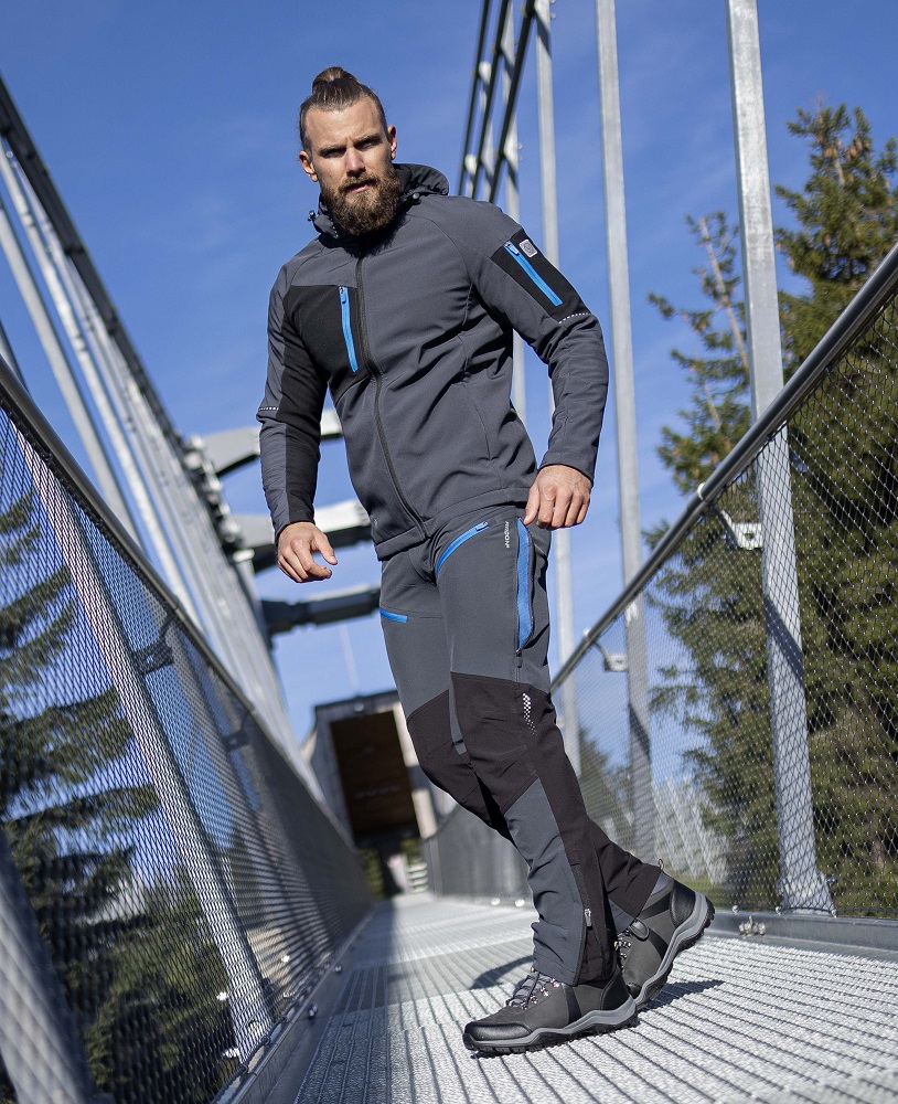 Pánské softshellové kalhoty ARDON® CITYCONIC®