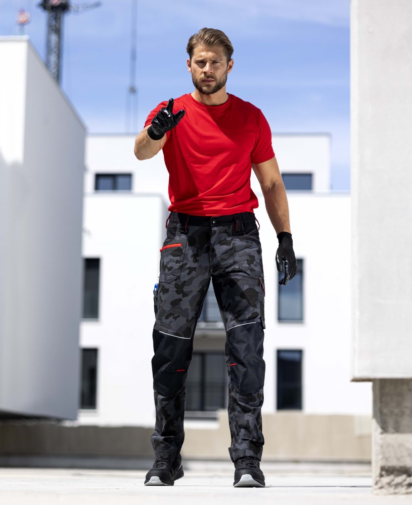 Pánské pracovní kalhoty ARDON® CREATRON® Camo