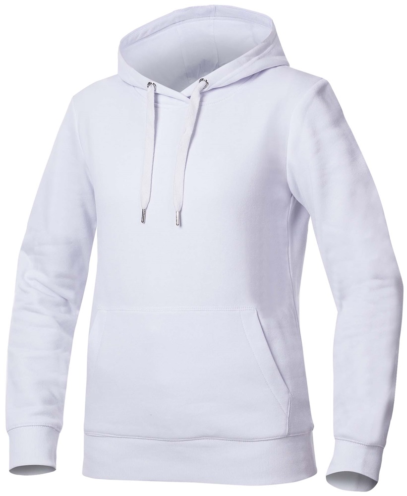 Dámská mikina s klokankou ARDON® RIVARY - bílá