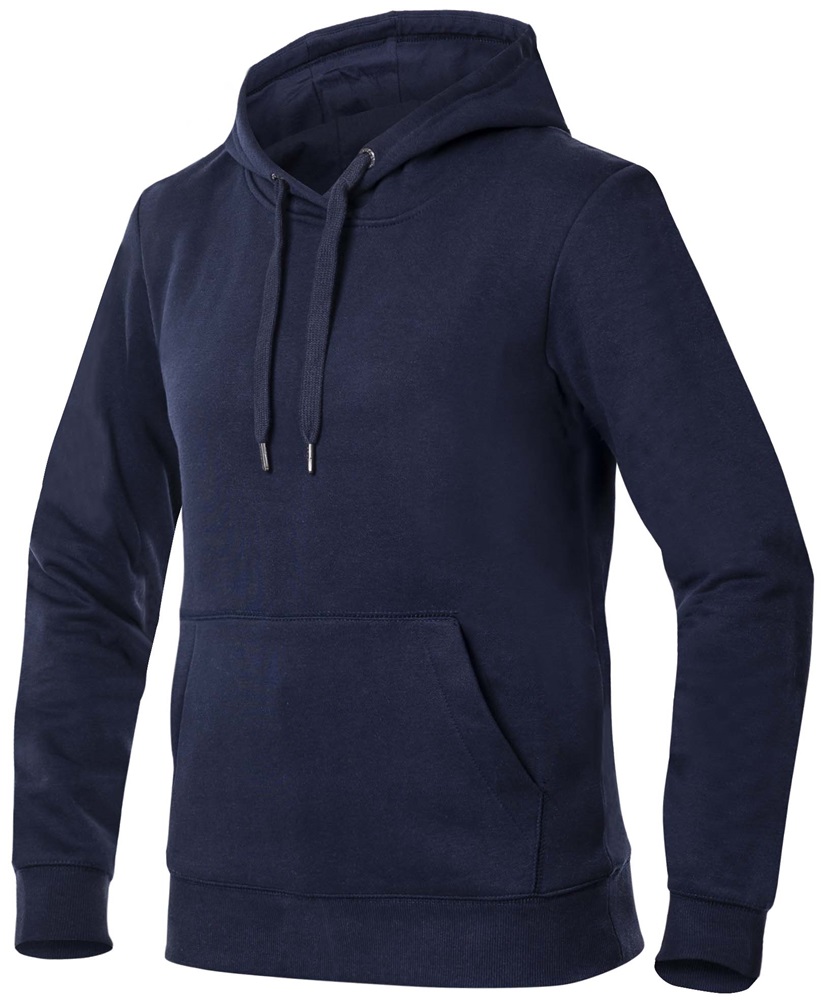 Dámská mikina s klokankou ARDON® RIVARY - tmavě modrá