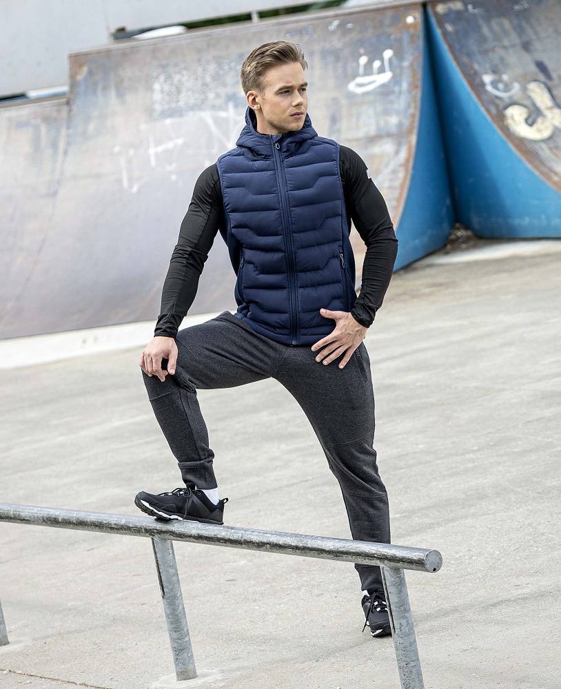 Pánská zimní vesta ARDON® NYPAXX® - tmavě modrá