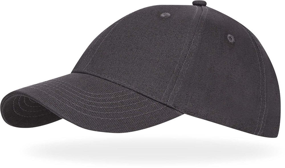 Kšiltovka ARDON® UNI-6L - šedá, uni