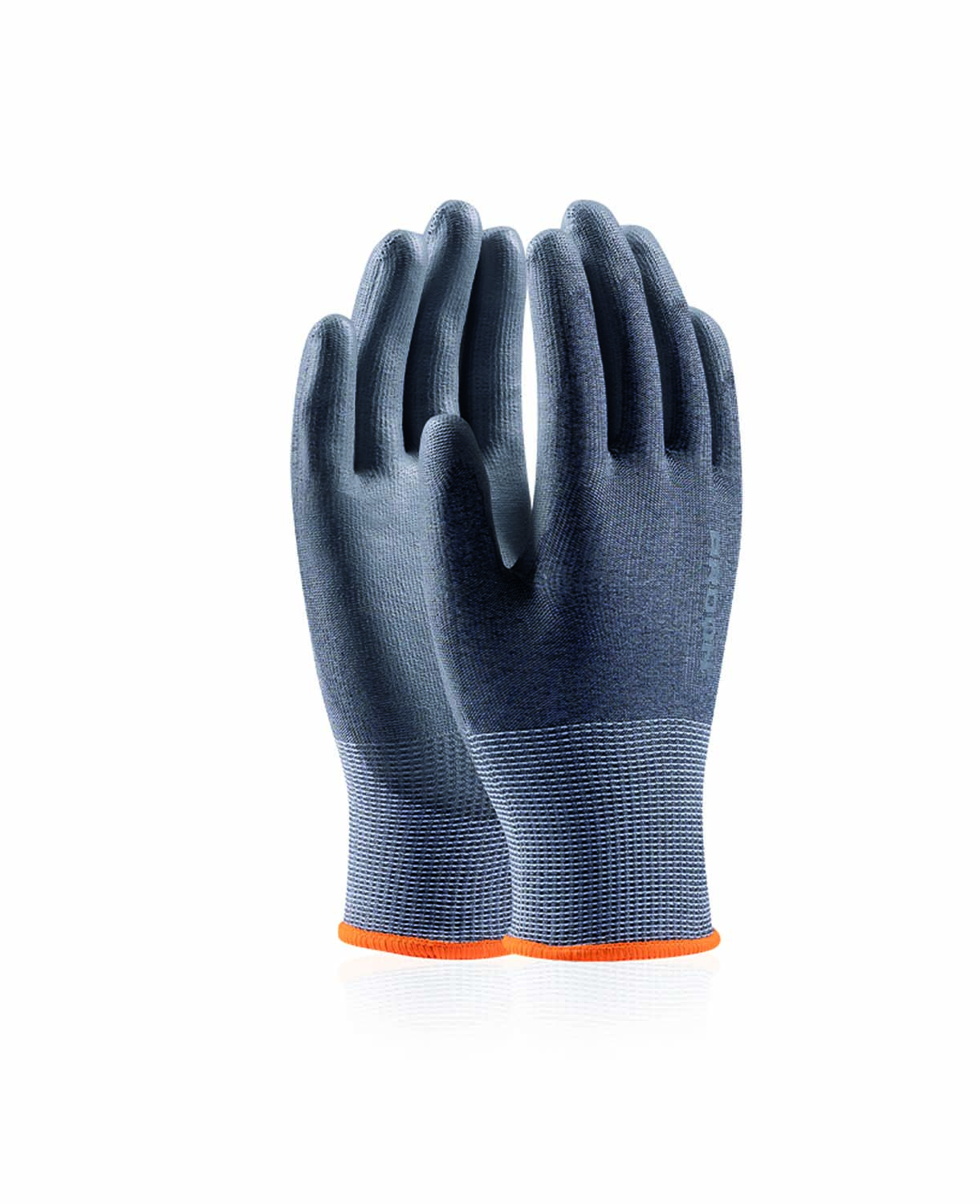 Protiřezné pracovní ESD rukavice ARDON® BUCK CUT 4C - šedá,