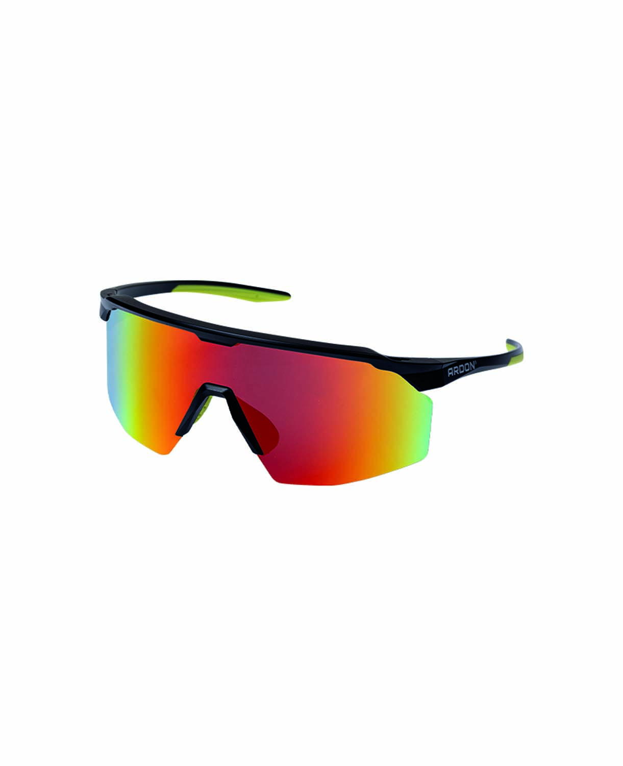 Brýle ARDON® RADIANT X - kouřová revo, uni