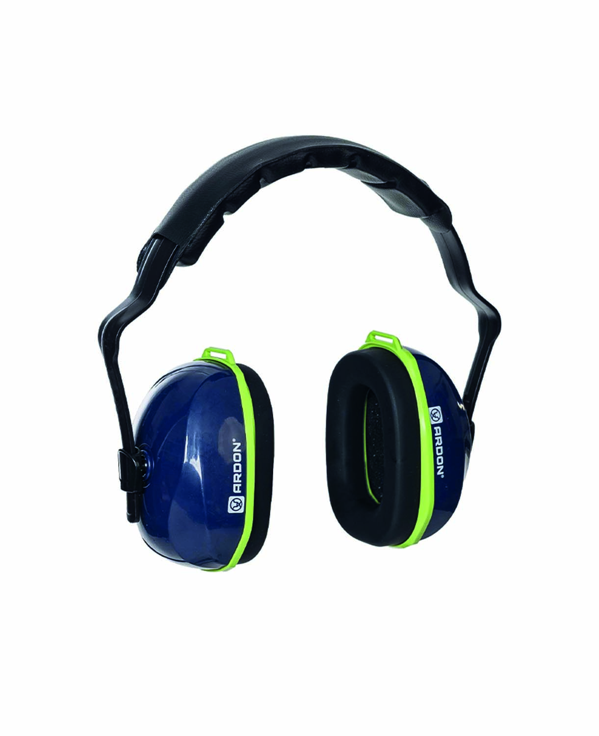 Sluchátka ARDON® 4EAR M51 - modrá, uni