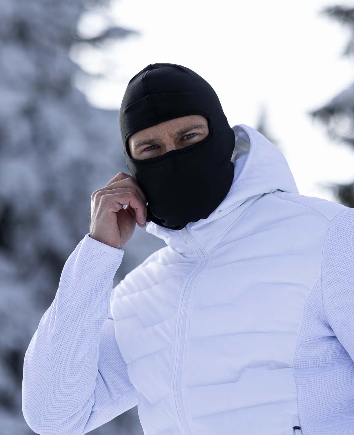 Kukla pod helmu ARDON® FORTI - černá, uni