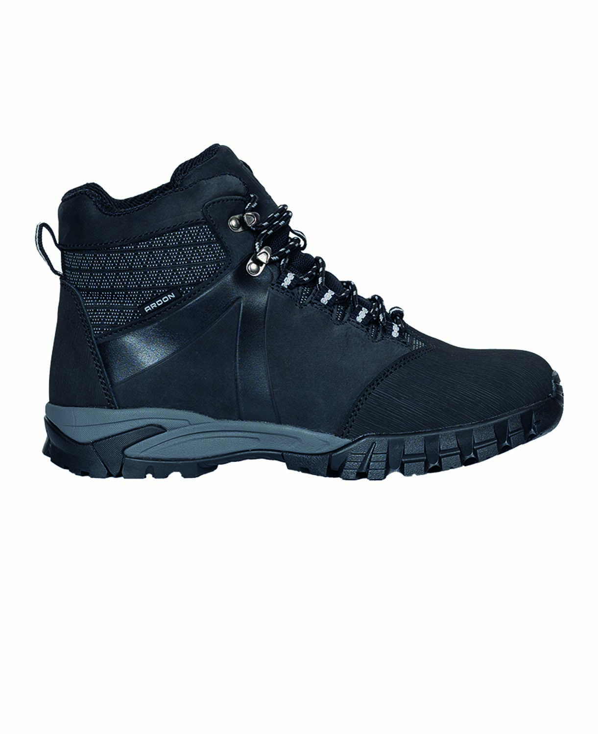 Pracovní obuv ARDON® GANGER O2 - černá,