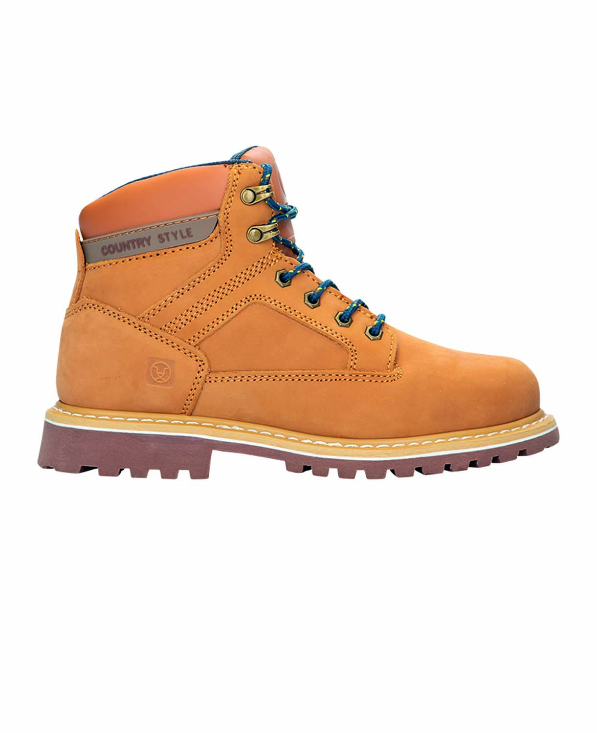 Pracovní kotníková obuv ARDON® FARM HIGH - žlutá,