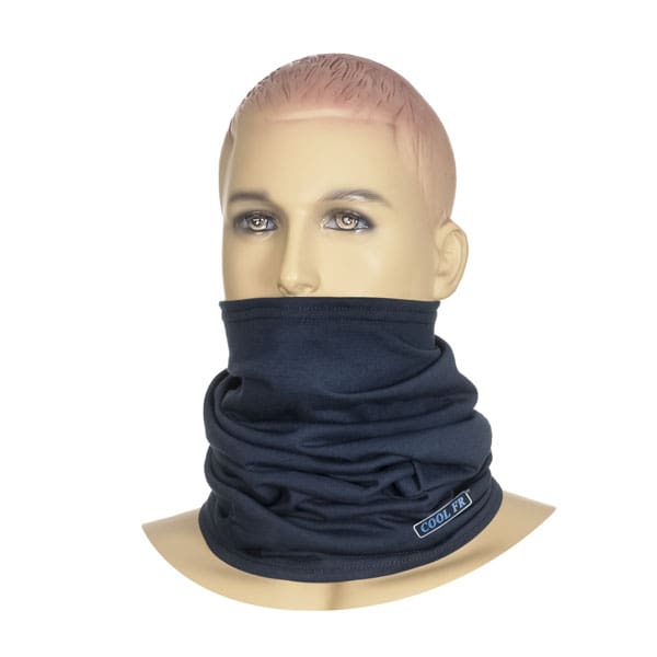 Nákrčník WELDAS® COOL FR™ - tmavě šedá, uni