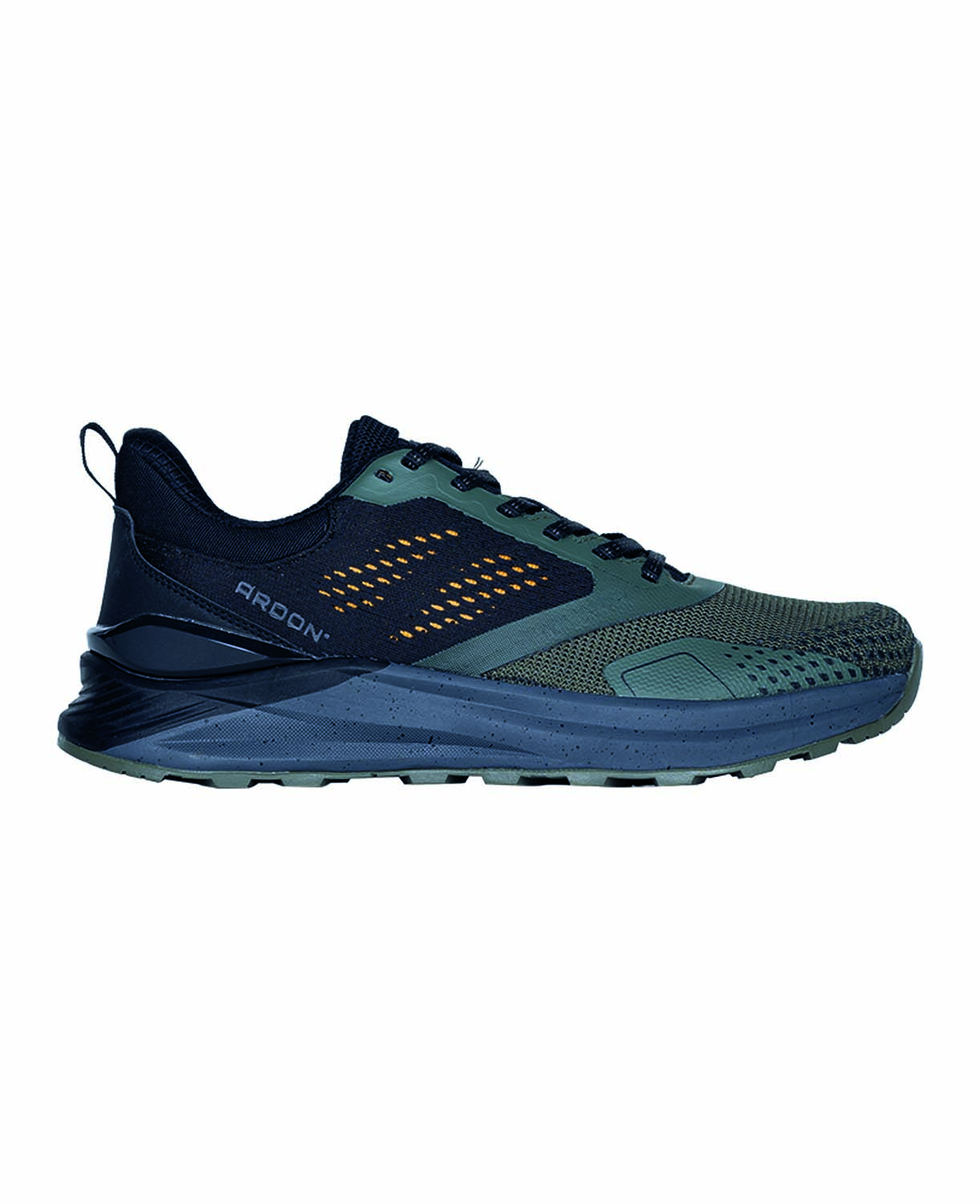 Outdoorové polobotky ARDON® ULTRITE® AIR LOW 46 - zelená,
