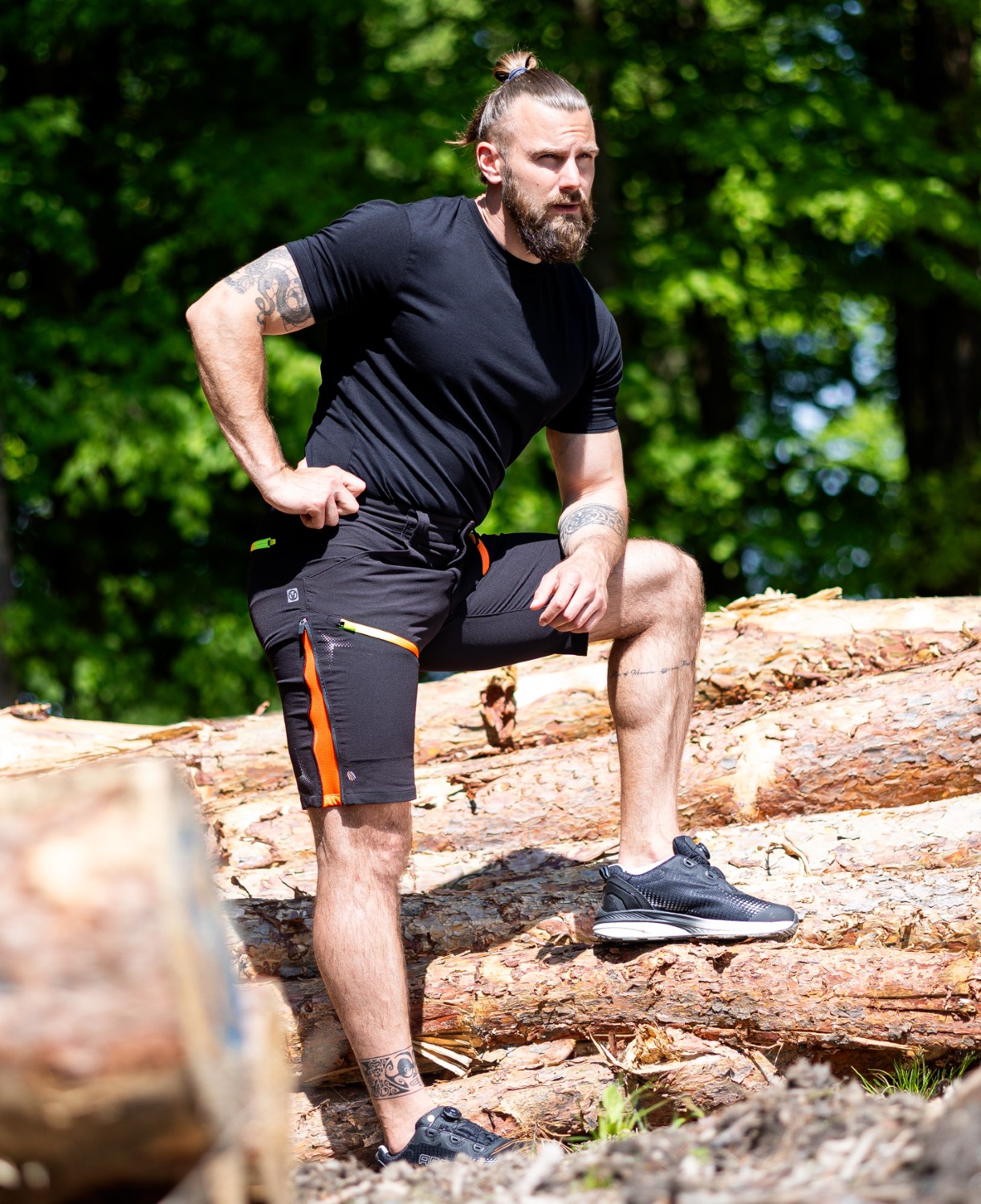 Pánské softshellové kraťasy ARDON® CREATRON®