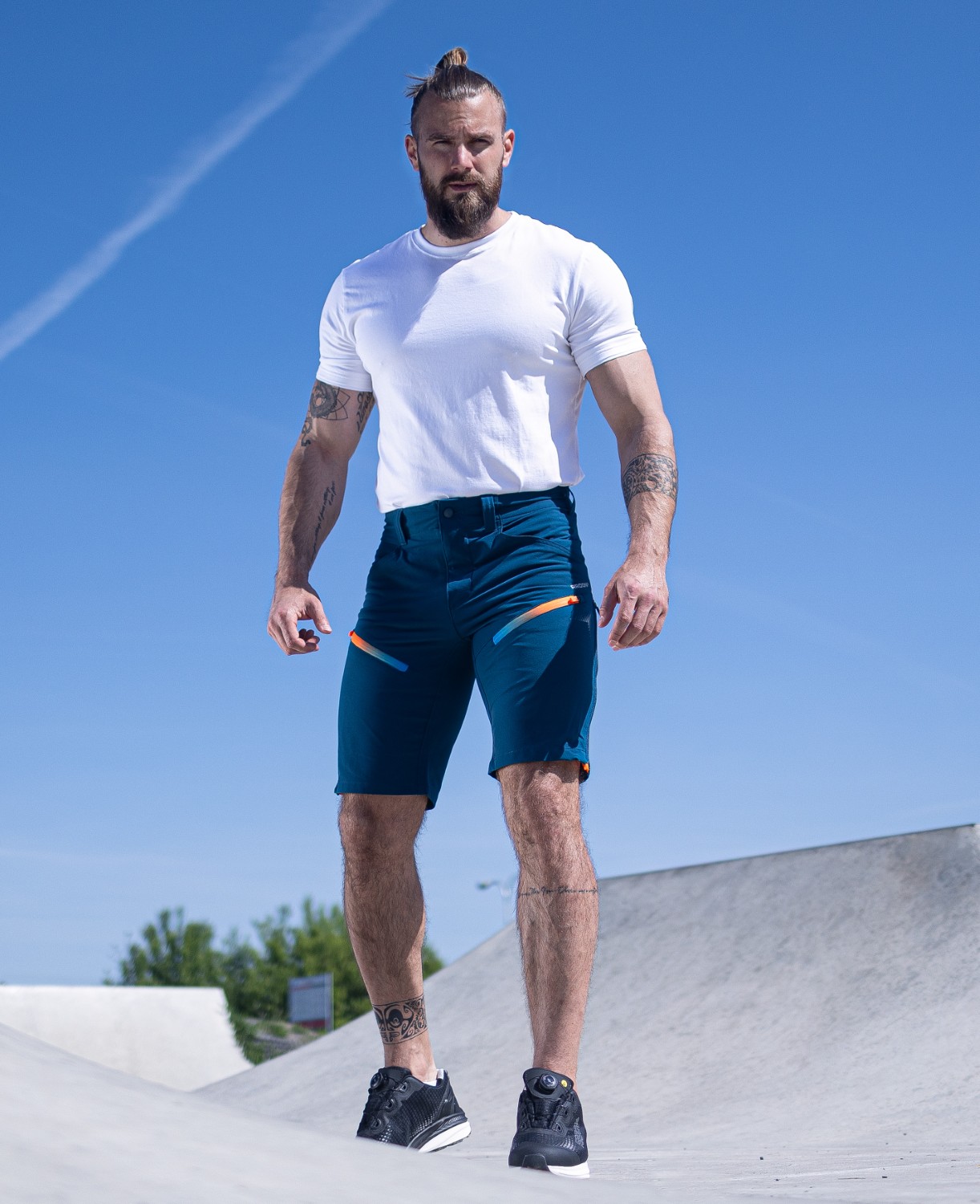 Pánské softshellové kraťasy ARDON® CREATRON®