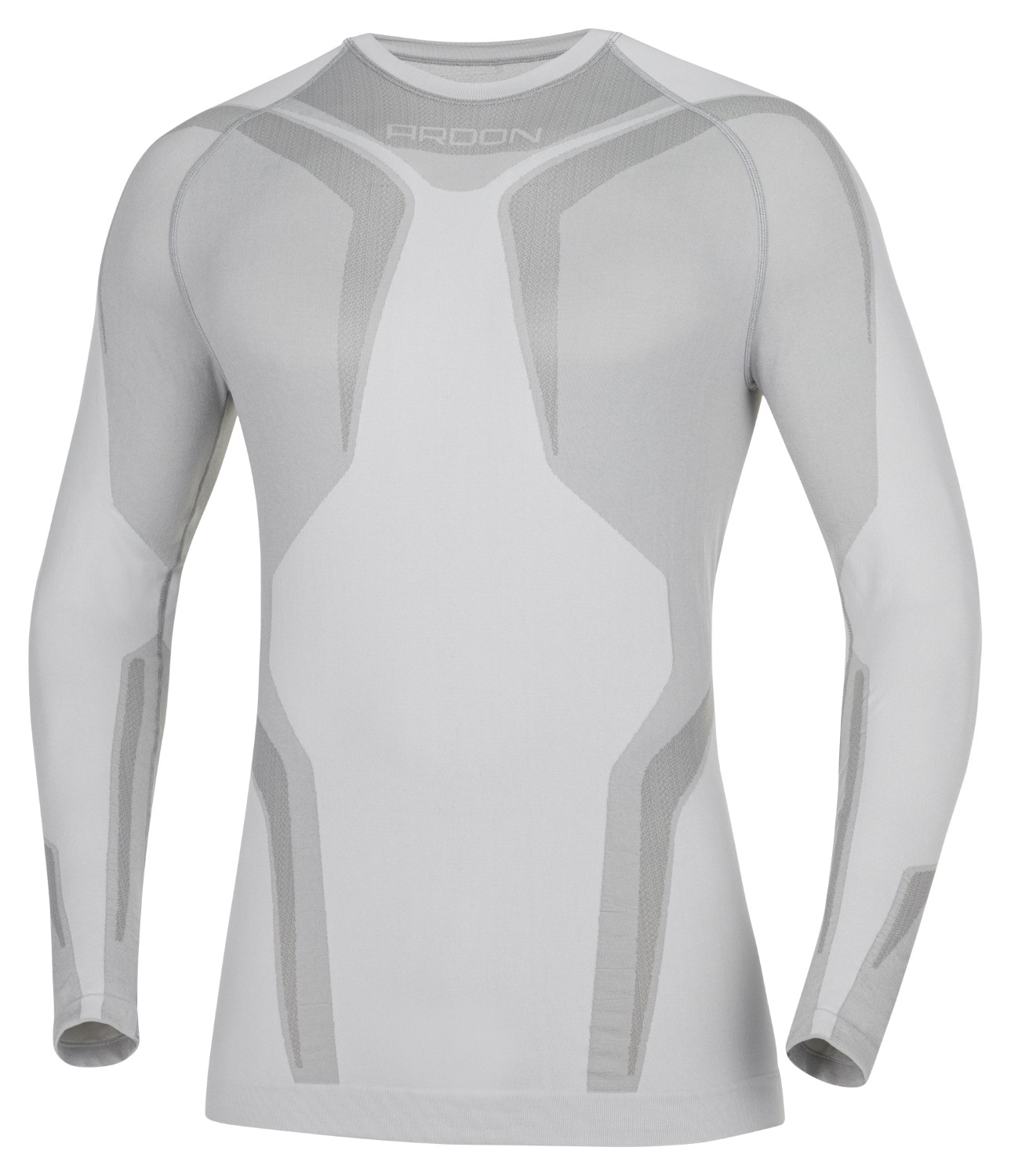 Funkční tričko s dlouhým rukávem ARDON® ATROCLIM - šedá