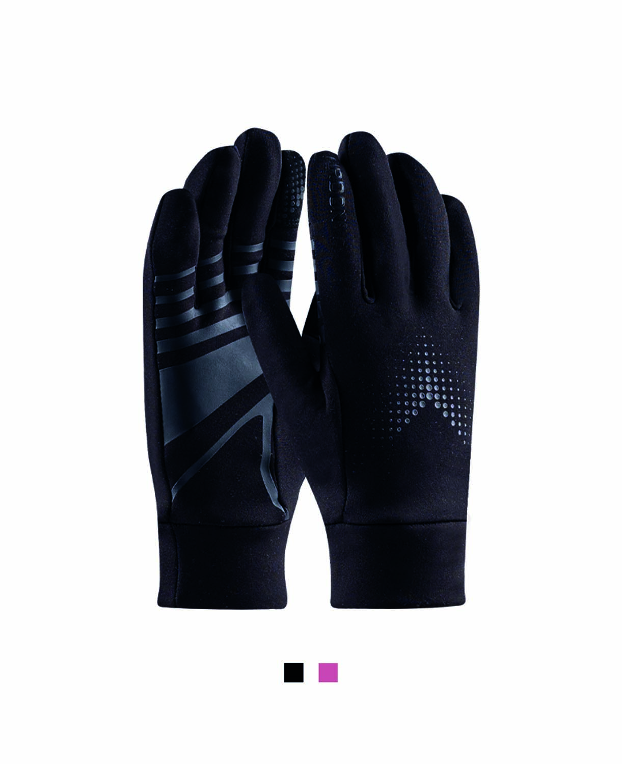 Outdoor rukavice ARDON® BREEFFIDRY G25 - černá,