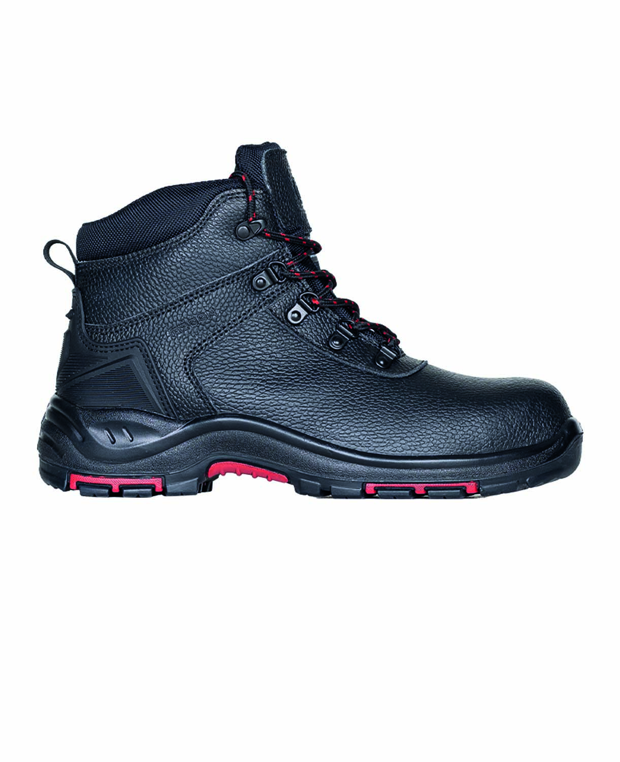 Zimní bezpečnostní kotníková obuv ARDON® TABERTIN S3L - černá,