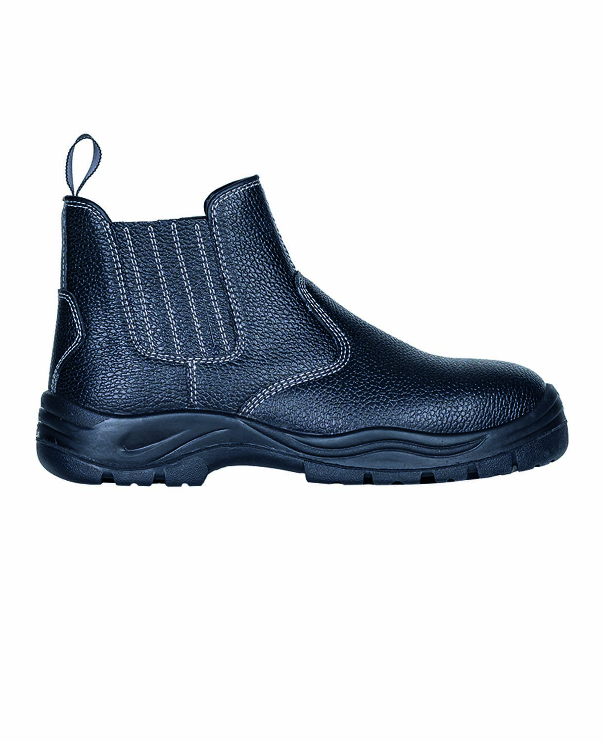 Pracovní kotníková obuv ARDON® METALURG O2 - černá,