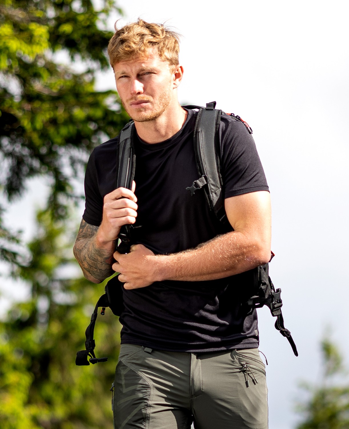 Pánské tričko ARDON® ULTRITE® AIR - antracitová