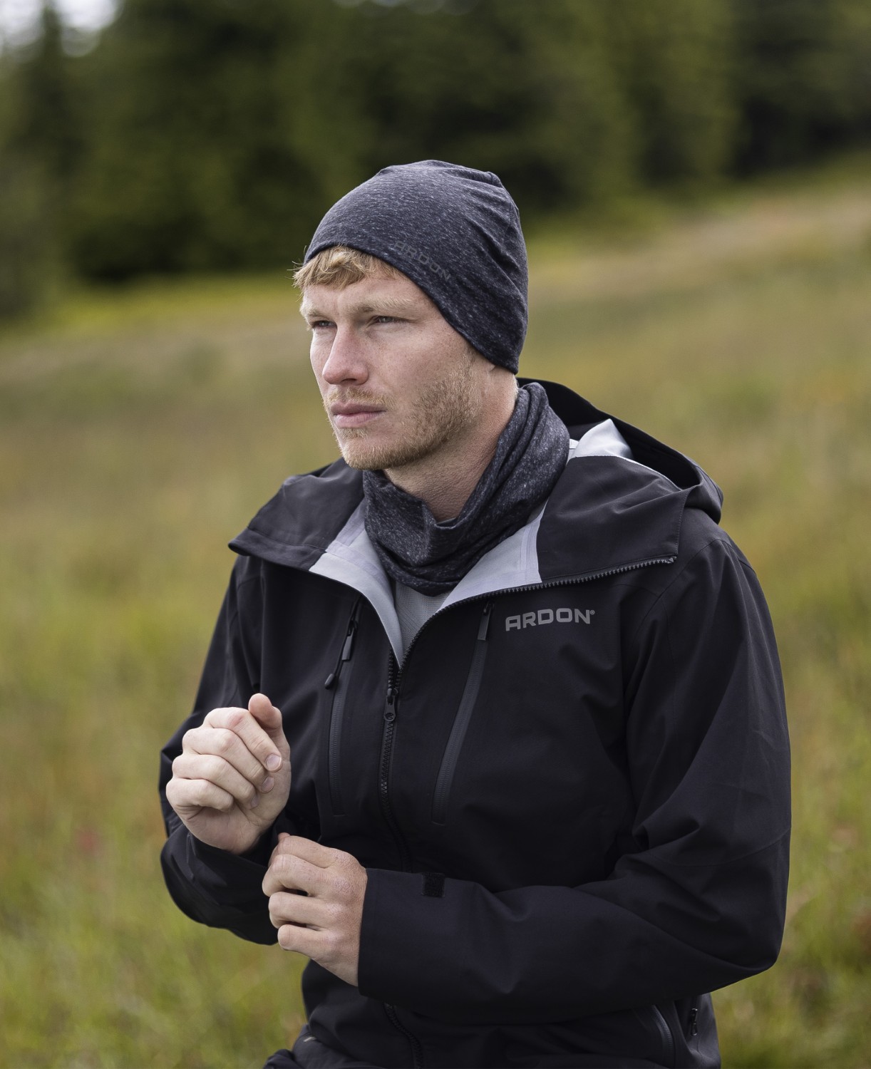 Funkční čepice ARDON® READEX - šedá, uni