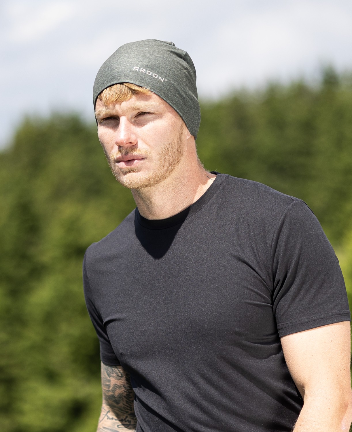 Funkční čepice ARDON® READEX - zelená, uni