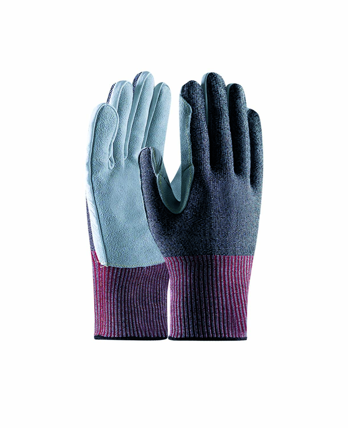 Protiřezné pracovní rukavice ARDON® CUT TOUCH 3F LP - černá,