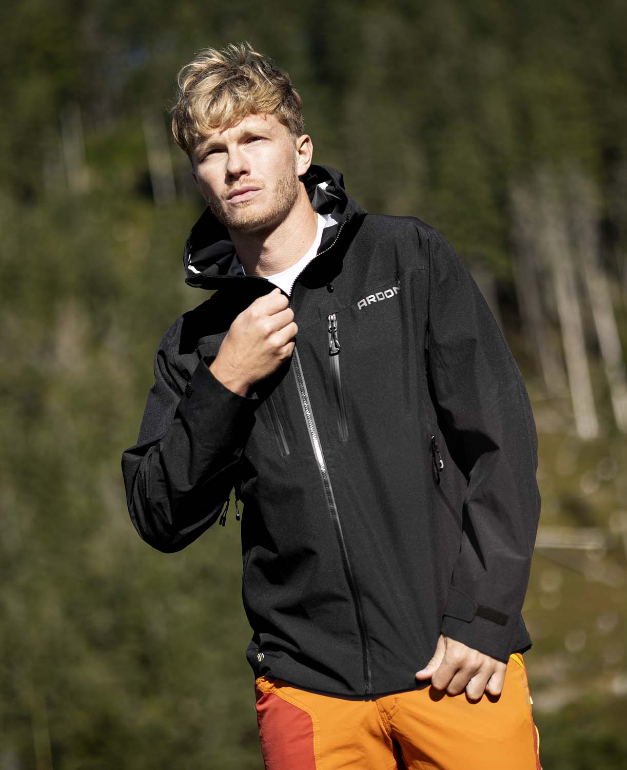 Pánská bunda ARDON® ULTRITE® GO! - černá