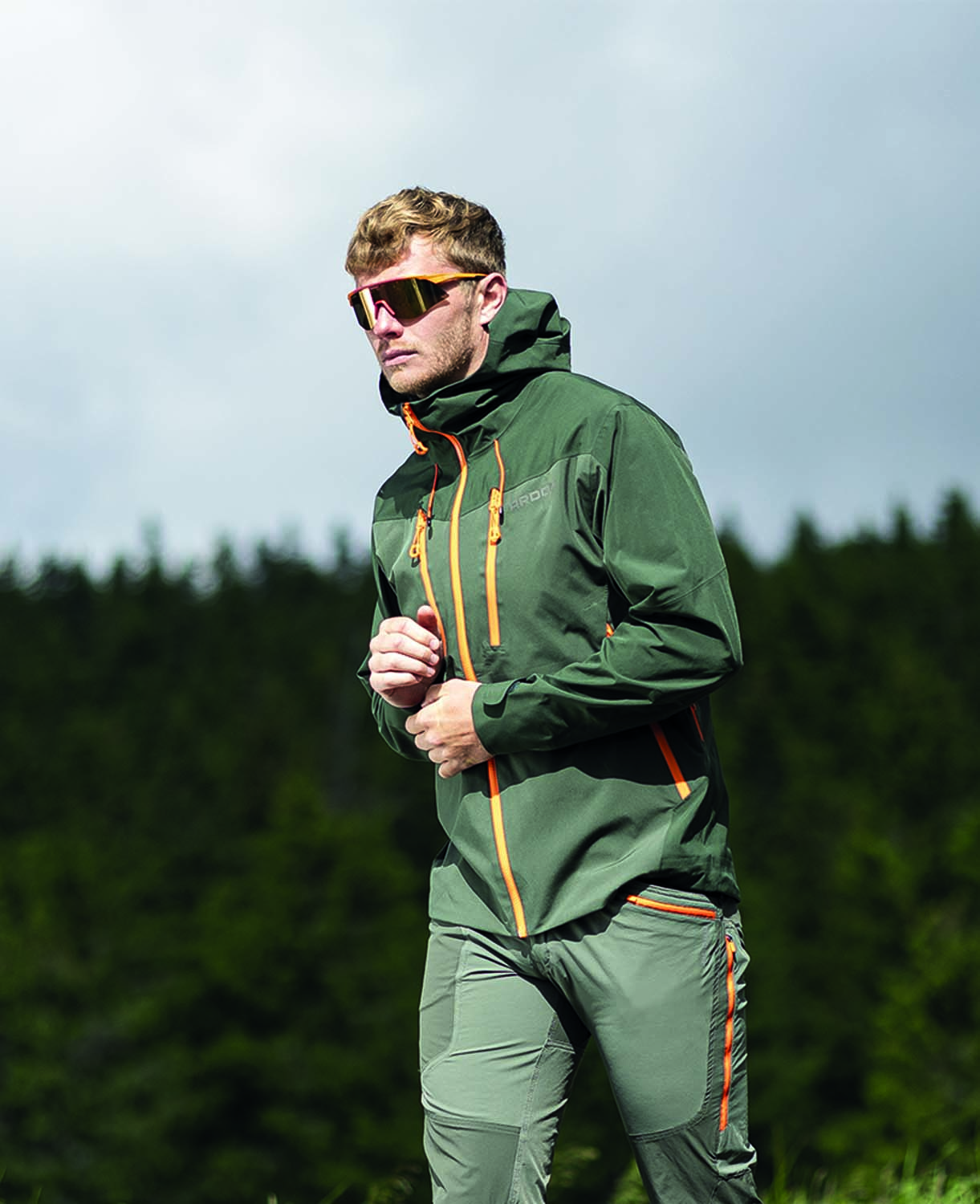 Pánská bunda ARDON® ULTRITE® GO! - khaki