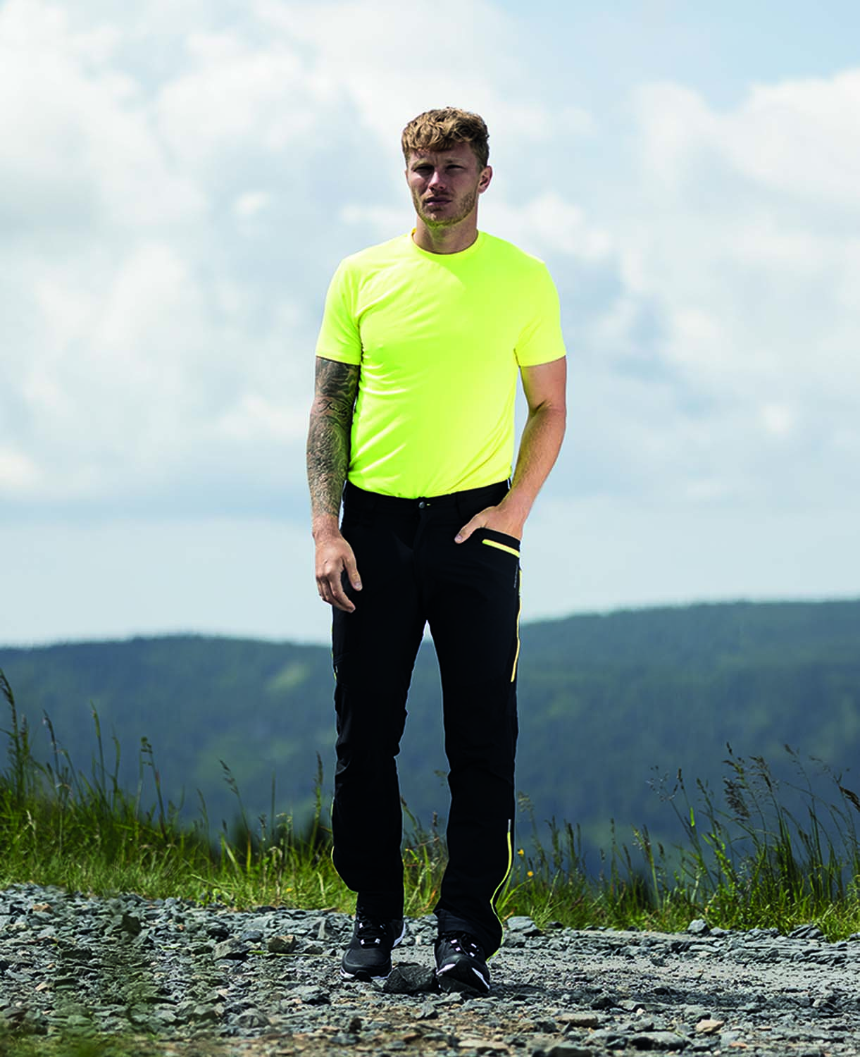 Pánské trekingové kalhoty ARDON® ULTRITE® GO!