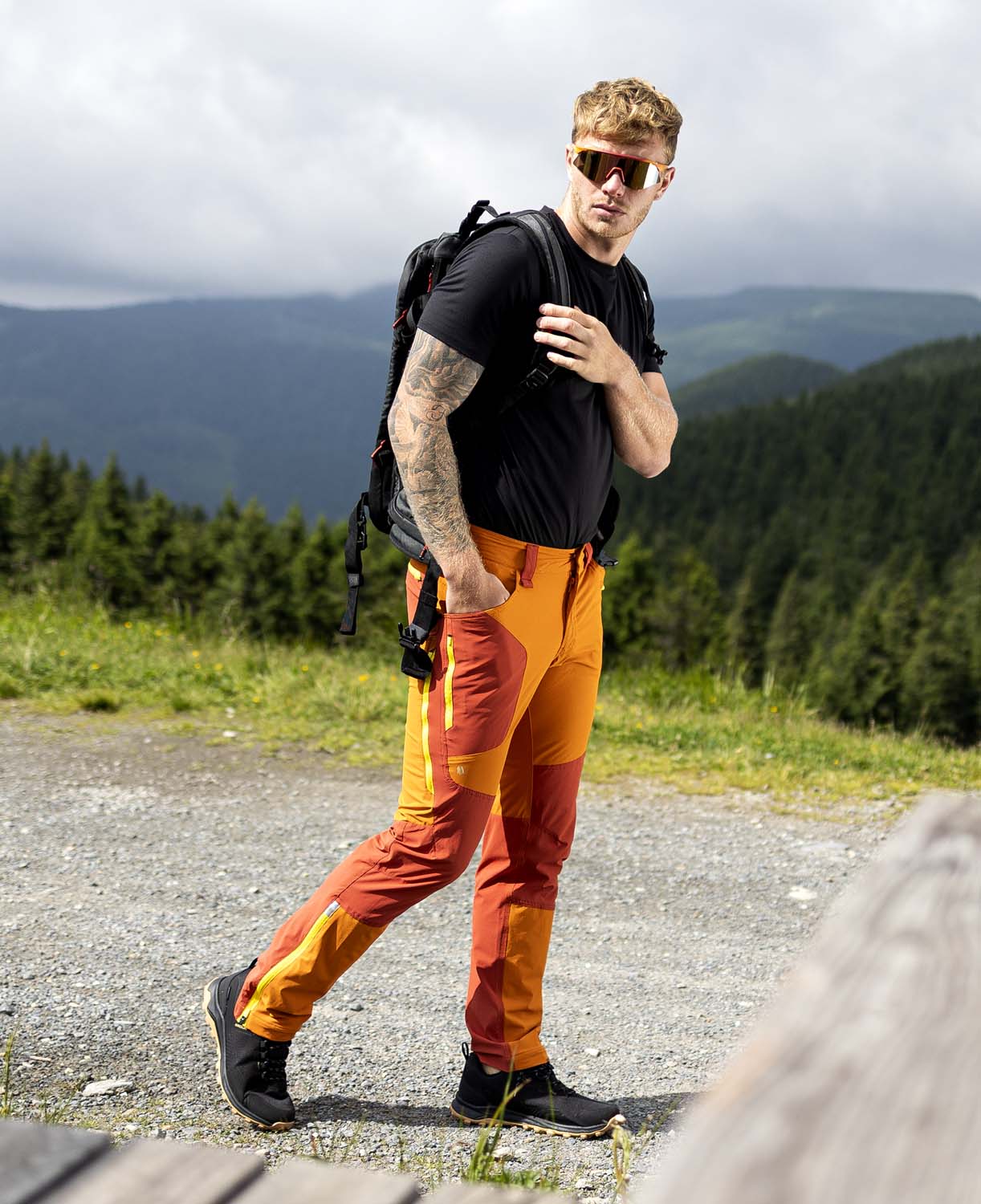 Pánské trekingové kalhoty ARDON® ULTRITE® GO!