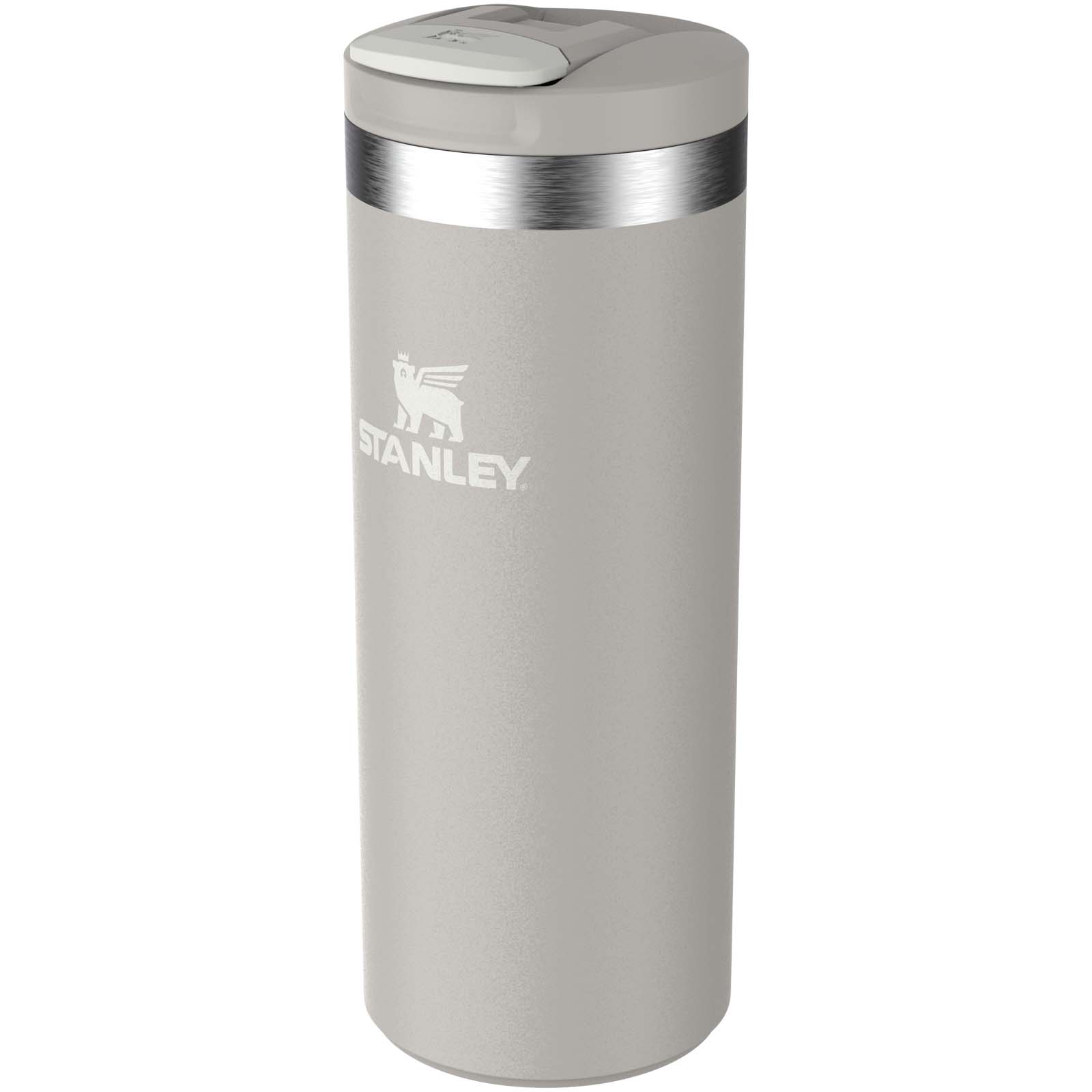 Termohrnek Stanley® 350ml cestovní hrnek Stanley Transit Fliptop  Grey