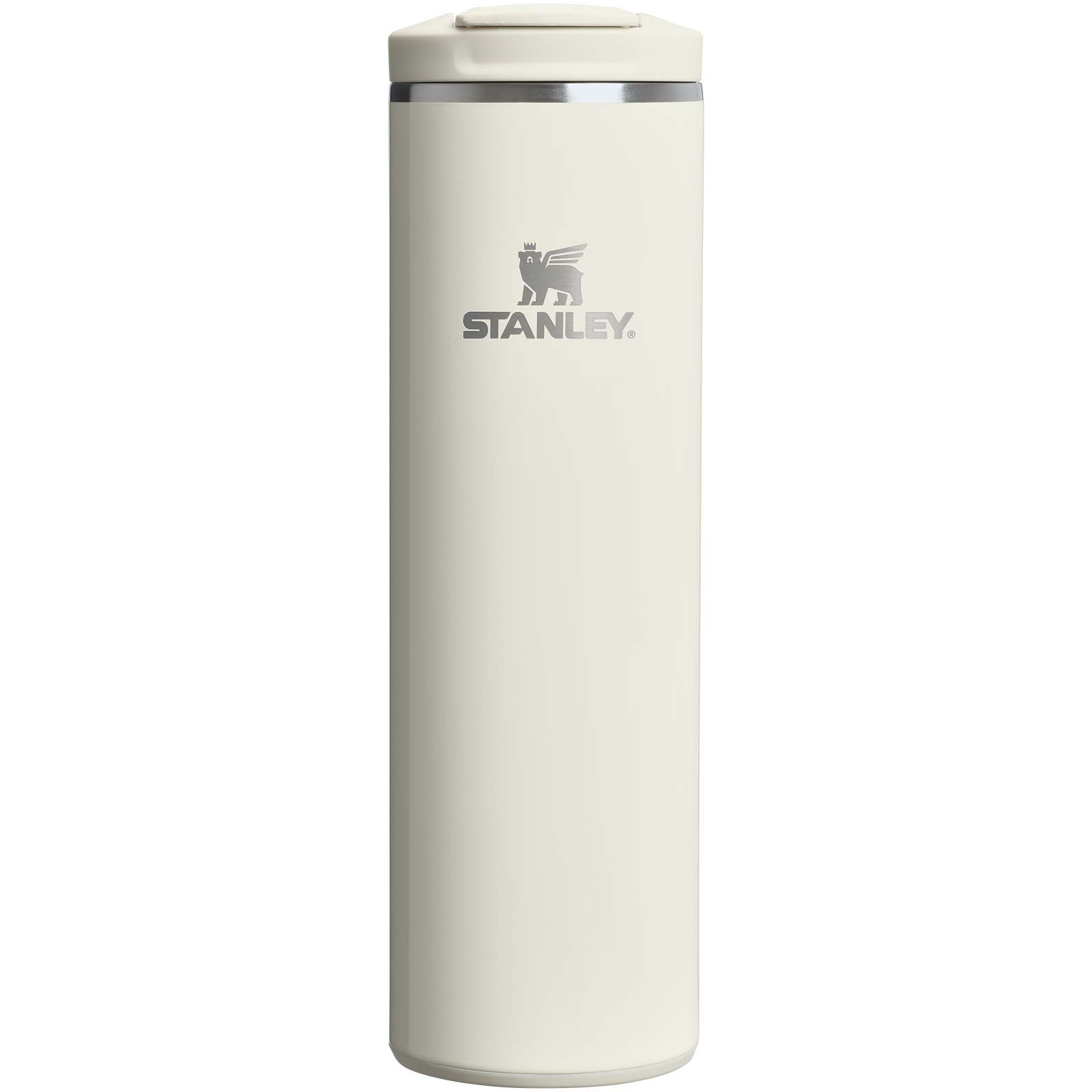 Termohrnek Stanley® 470ml cestovní hrnek Stanley Transit Fliptop Cream