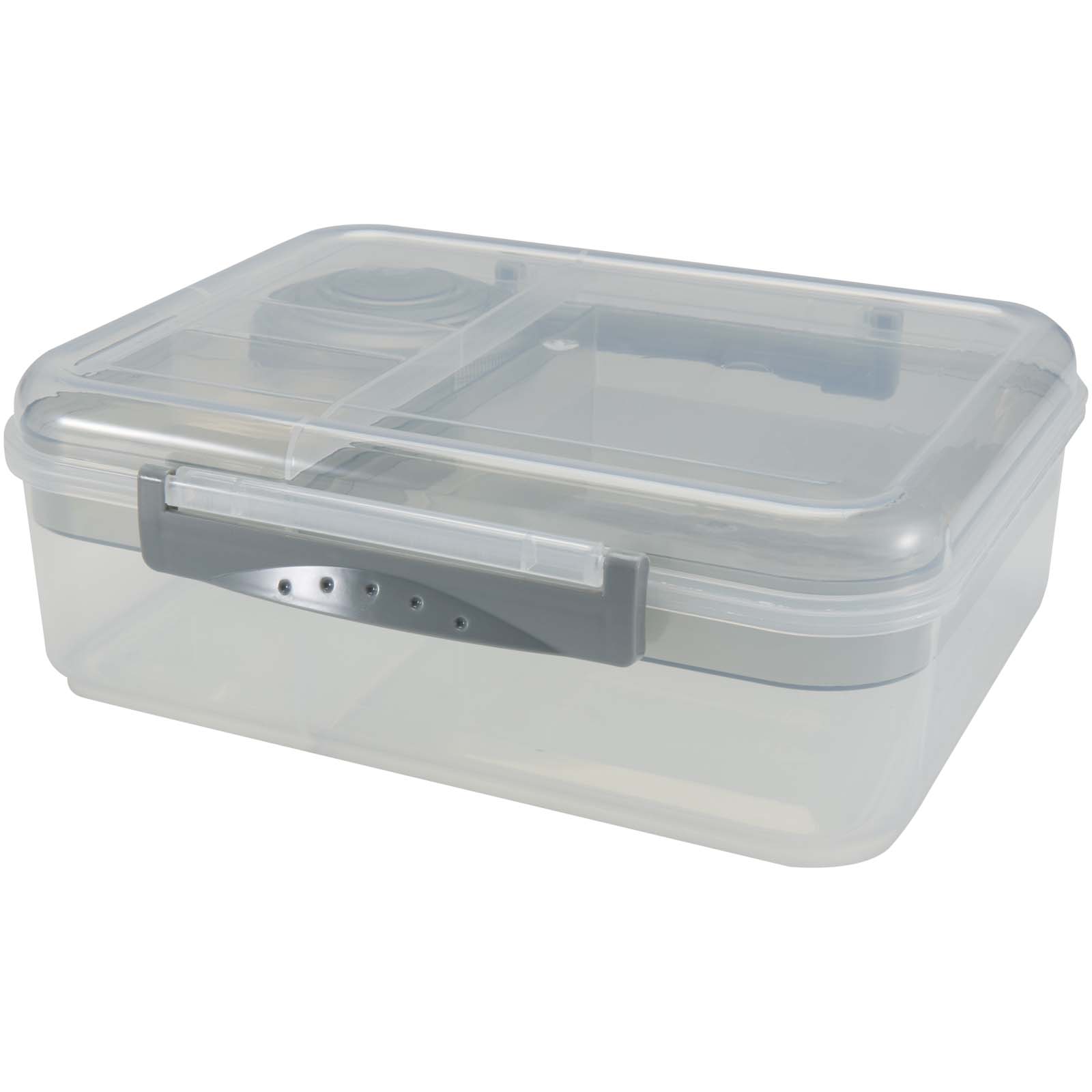 Dóza a lunchbox Unbranded Cravee 1450ml svačinový box Light grey