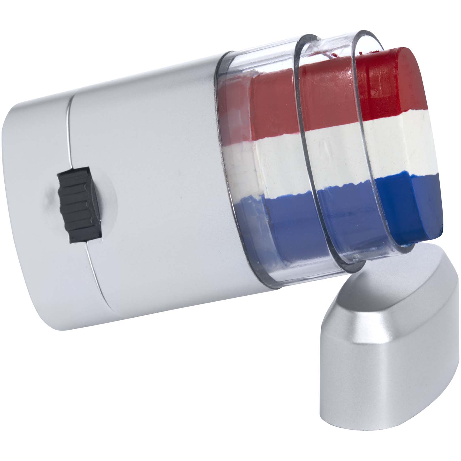 Fitness Unbranded Vibran barva na obličej v barvách vlajky Blue