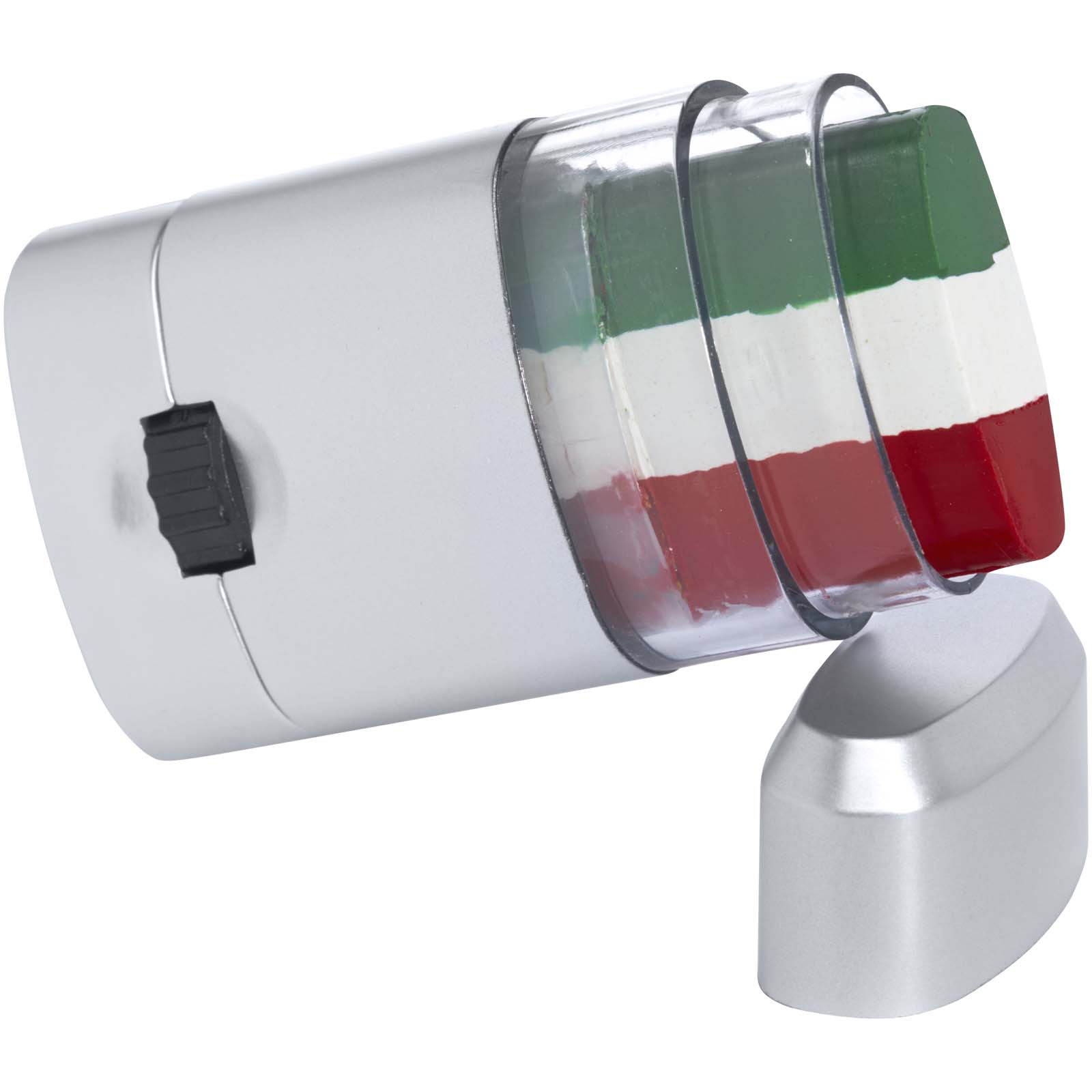 Fitness Unbranded Vibran barva na obličej v barvách vlajky Green