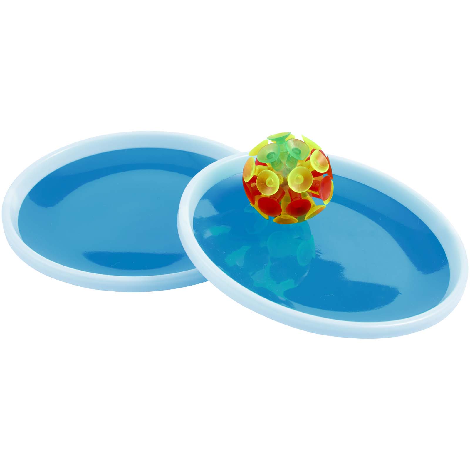 Hračka na pláž Unbranded Flicka hra na chytání míče Blue