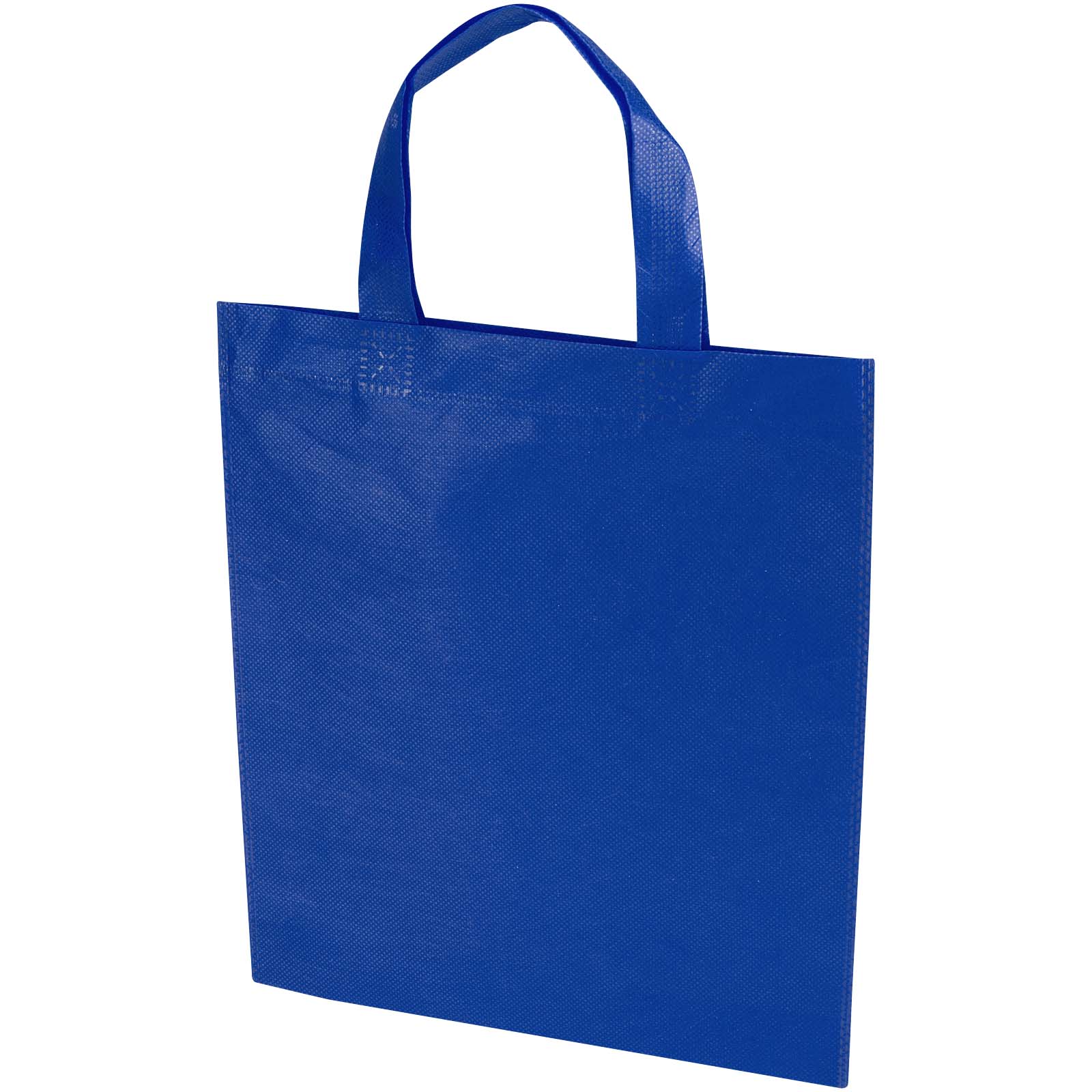 Nákupní taška Unbranded Ecoseal nákupní minitaška z GRS recyklovaného materiálu, 3 l Royal blue