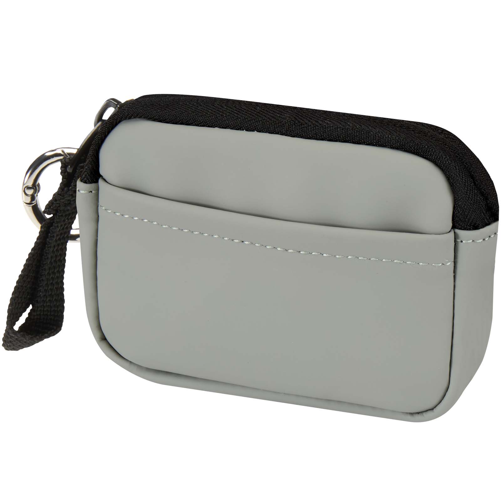 Peněženka Unbranded Resi Plus peněženka z recyklovaného materiálu GRS Grey