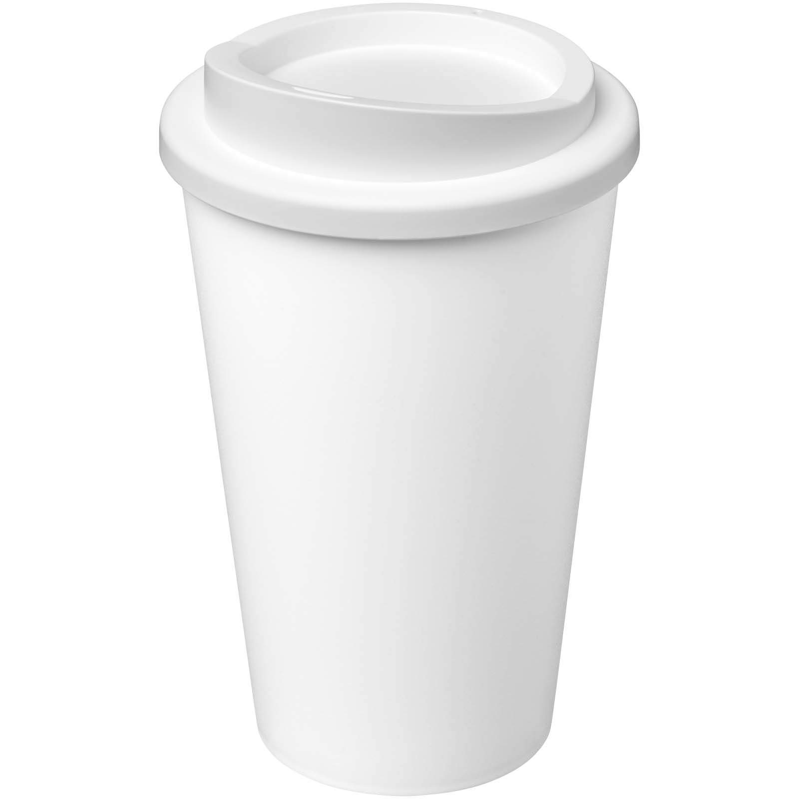 Termohrnek Unbranded Americano® POP 350ml hrnek s tepelnou izolací White
