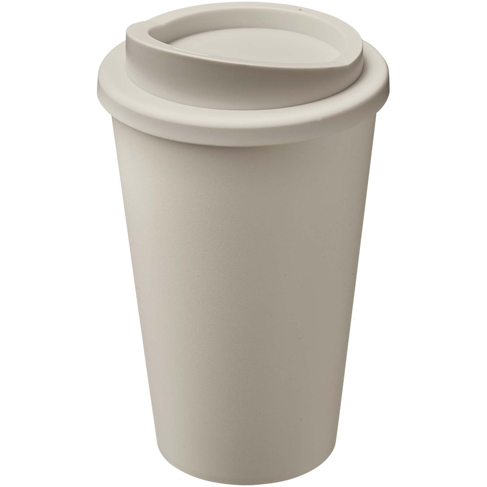 Termohrnek Unbranded Americano® POP 350ml hrnek s tepelnou izolací Stone