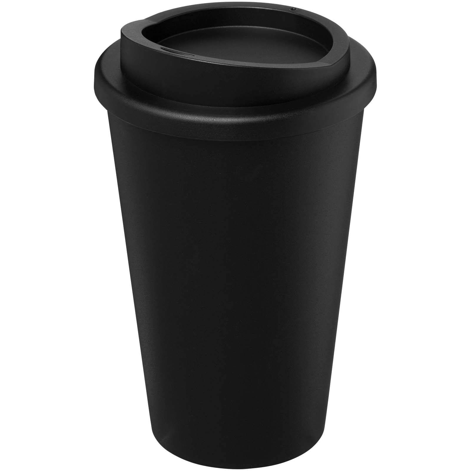 Termohrnek Unbranded Americano® POP 350ml hrnek s tepelnou izolací Solid black