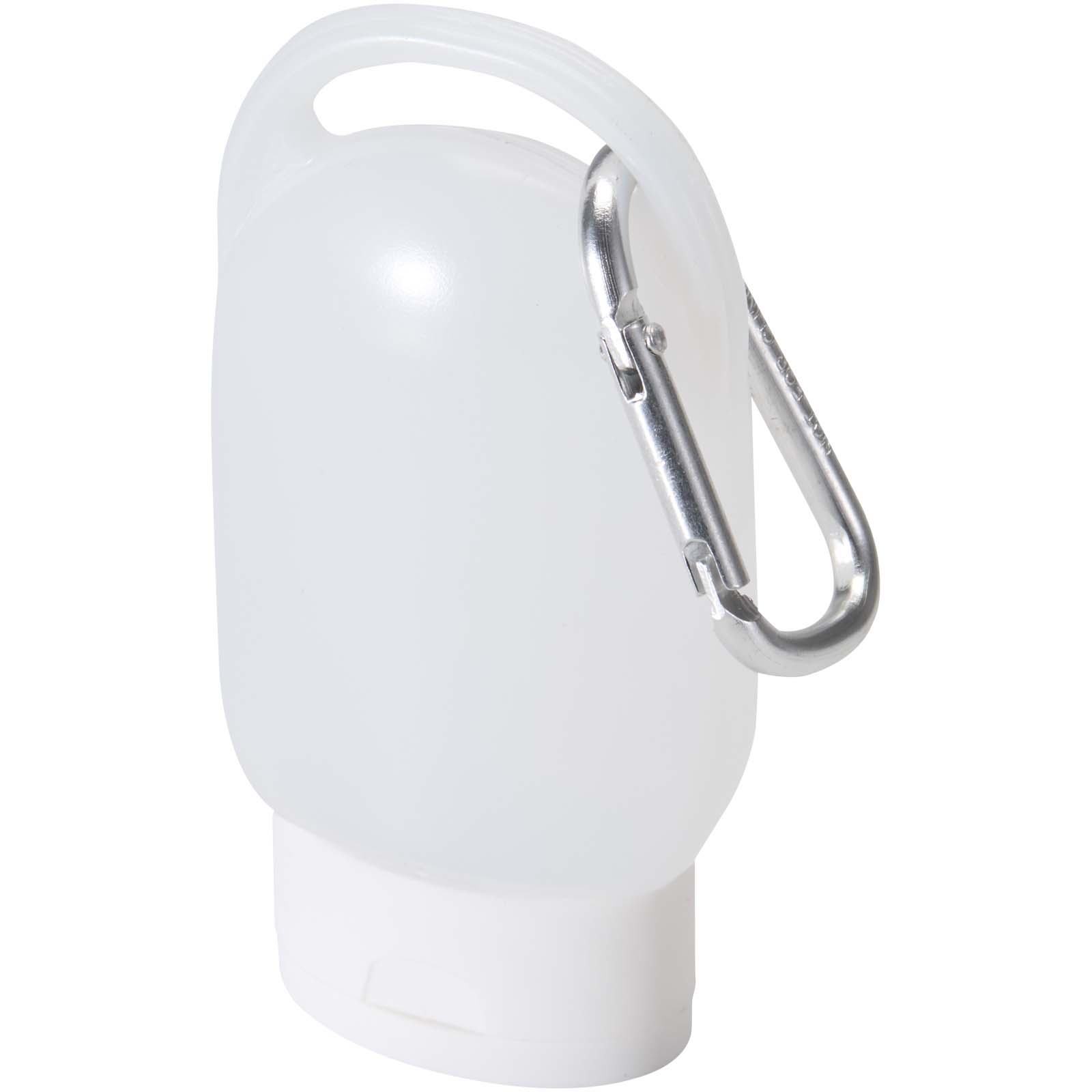 Hřeben a kartáč Unbranded Squeeky mytí rukou White
