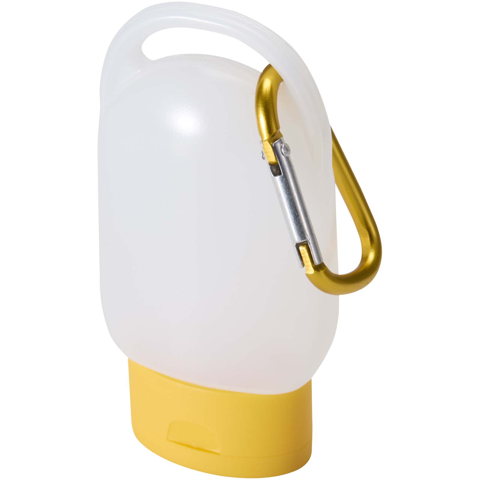 Hřeben a kartáč Unbranded Squeeky mytí rukou Yellow